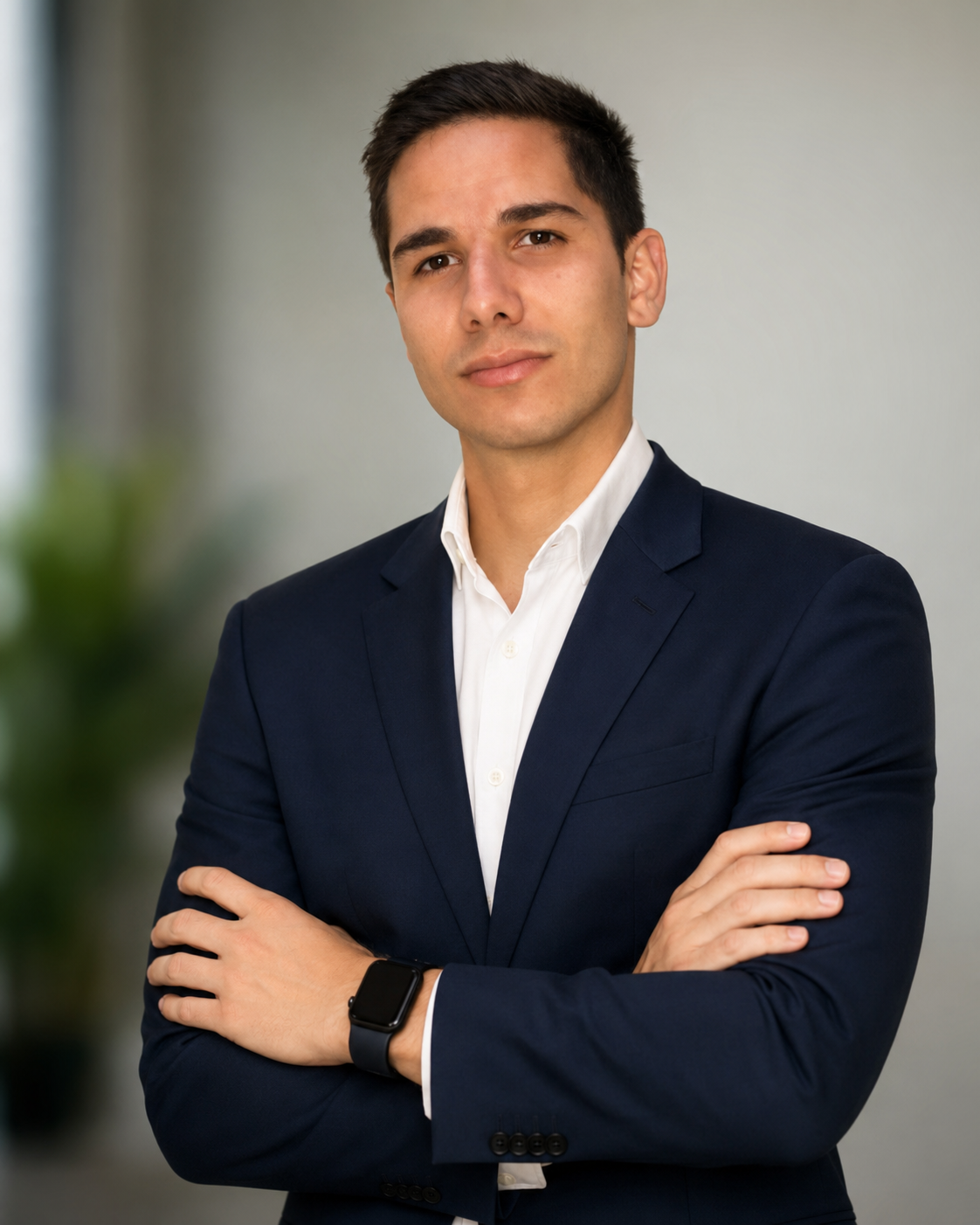 Alfredo Hernandez, MBA